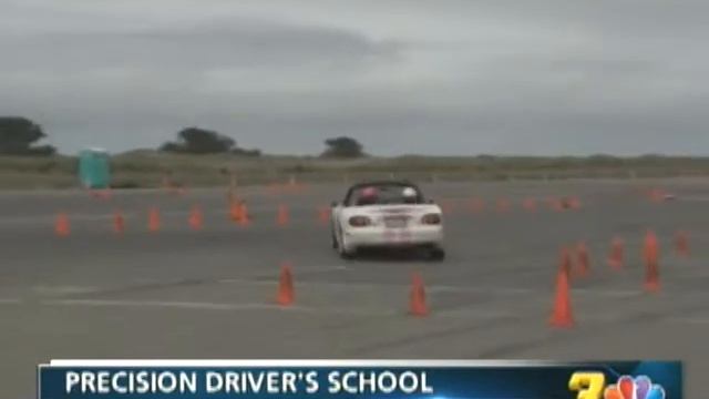 Precision Driver’s School смотреть онлайн
