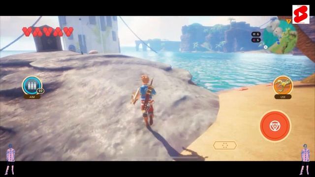 Mastering Oceanhorn 2: Expert Gameplay (Gameplay-35) смотреть онлайн