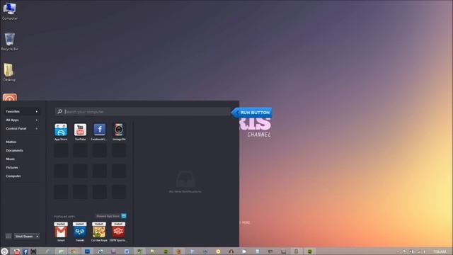 Best Free Start Button for Windows 8 смотреть онлайн