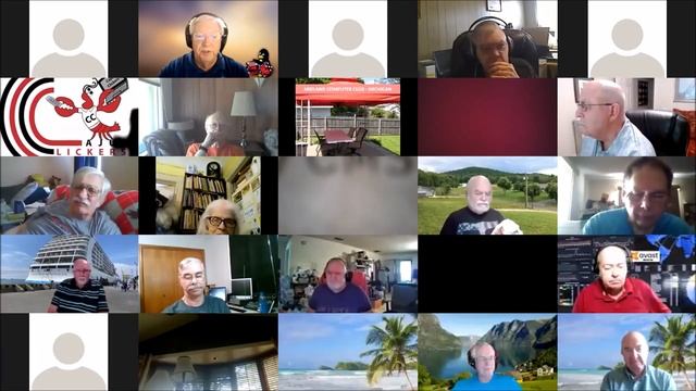 Learning Linux #9 - John & Orv answer #8 questions, 6-16-21 APCUG Wednesday Workshop смотреть онлайн