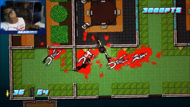 I HATE HICCUPS. (Update Video - Hotline Miami 2 + Facecam) смотреть онлайн