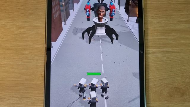 Space Survivor, Impostor Survival, Imposter In Garten, Toilet Man Survival, Toilet Monster Run смотреть онлайн