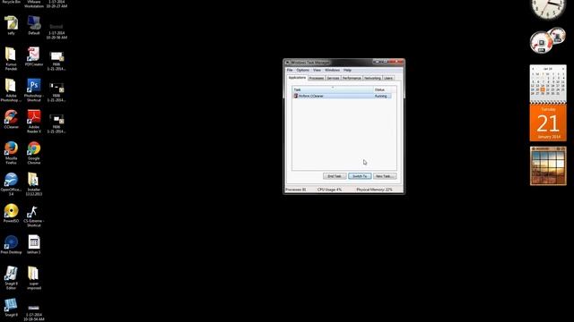 Window Task Manager смотреть онлайн