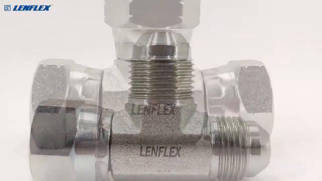 ENFLEX - ADAPTER - TEE смотреть онлайн