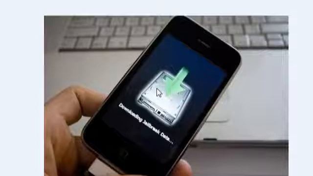 como hacer jailbreak y activar un iphone 3g y 3gs 4.1 смотреть онлайн