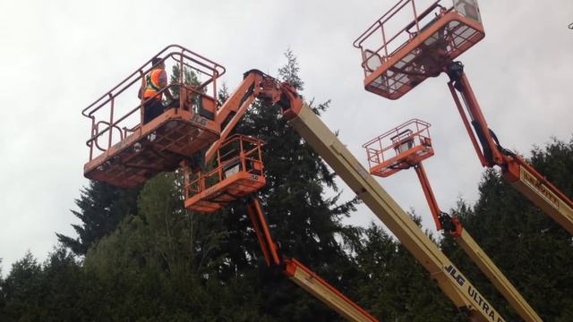 2010 JLG 1250AJP (266977) - Leavitt Machinery Demonstration Video смотреть онлайн