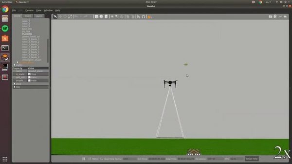 Ardupilot SITL with Gazebo Simulator