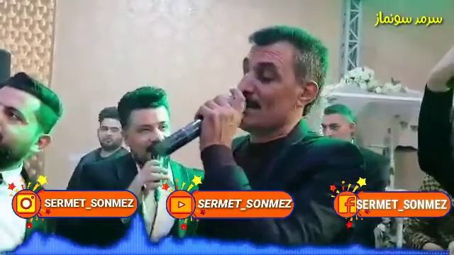 علي بنا_العازع البدع👈جمال و عماد يانلز💚عرس 《طارق العزي》 الف الف مبروك смотреть онлайн