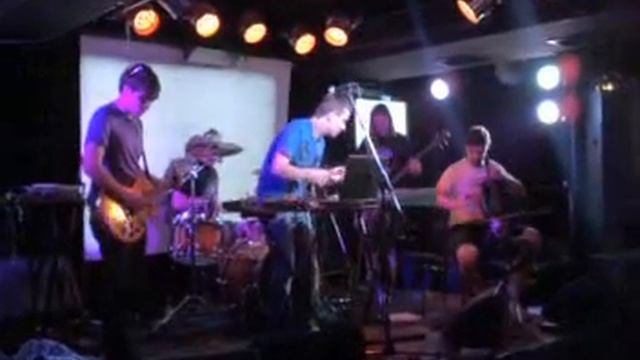 Ambidextrous Live Band - Karpov Kasparov Live @ a2 смотреть онлайн