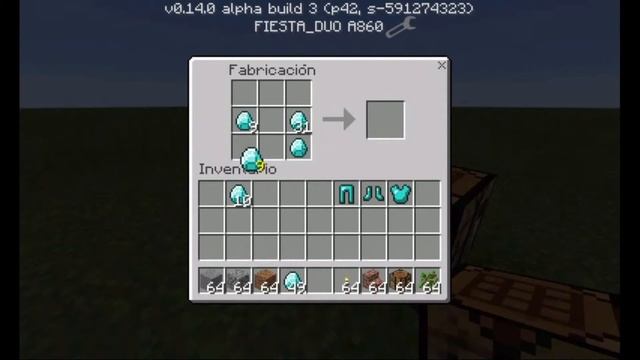 Mcpe 0.14.0 build 3 con interfaz de mcw10 mod actu смотреть онлайн