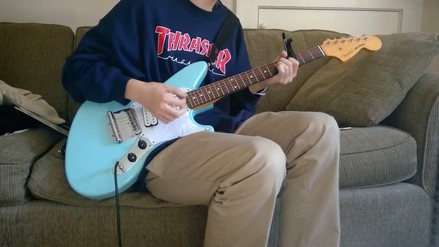 Mac DeMarco- Cooking Up Something Good (Cover) смотреть онлайн