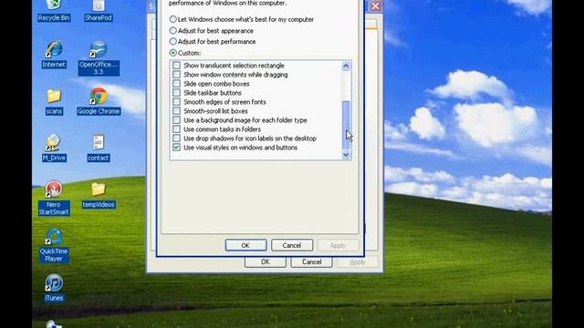 Speed Up Windows XP (simple) смотреть онлайн