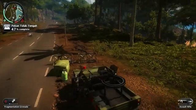 Just Cause 2: ATI Radion HD 6770 | Maxed Out смотреть онлайн