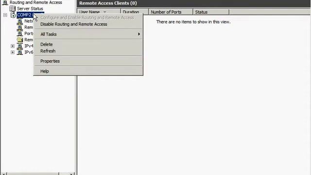 DHCP WIN2K8 ROUTER RELAY CONFIG смотреть онлайн