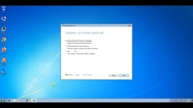 Přeinstalace Windows 7 na Windows 10 смотреть онлайн