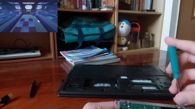 Unexpected part 3: Upgrading C drive 💽 смотреть онлайн