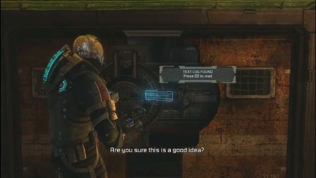 GA NGOTAK SUSAHNYA!!! - (Dead Space 3) #17 смотреть онлайн