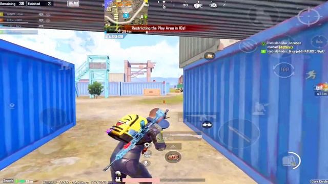 BGMI 😱 NEW VERSION Cora Circle Mode Gameplay • BGMI PUBGM GAMEPLAY смотреть онлайн