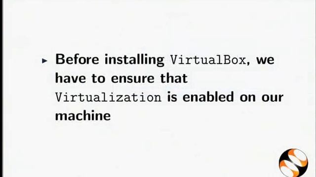 Installing VirtualBox in Windows OS - Gujarati смотреть онлайн