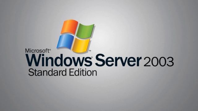 Promotional Theme (Alpha Version) - Windows Server 2003 смотреть онлайн
