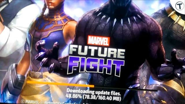 MARVEL Future Fight | MARVEL Future Fight Review | Best Android Game Ever | Telugu смотреть онлайн