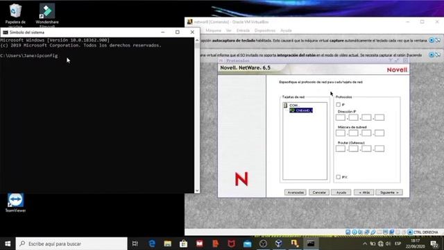 Novell Netware 6.5