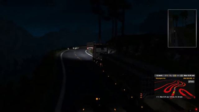 PUNO PERU ETS2 смотреть онлайн