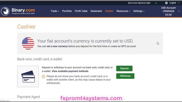 How to use binary.com bot смотреть онлайн