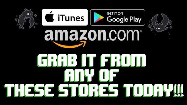 Get 8-Bit Halloween TODAY!!! Only $3.99 on iTunes! смотреть онлайн
