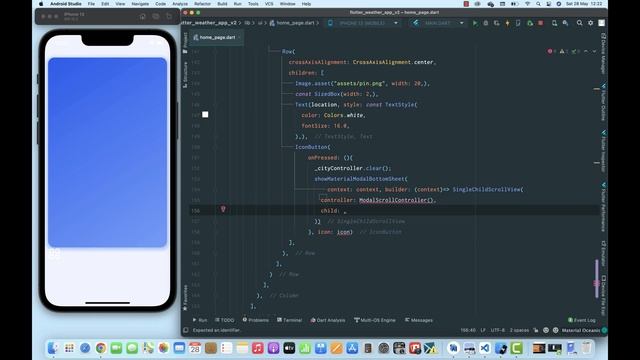 Real-Time Weather App 2.0 - Free Weather API - Speed Code - 1/2 смотреть онлайн