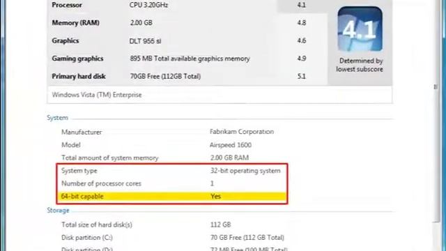 32-bit and 64-bit Windows 7 смотреть онлайн