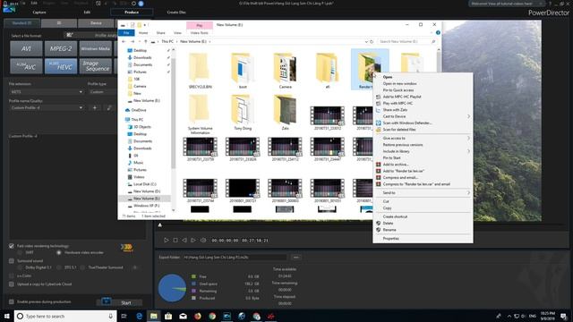 How to remove a shared Drive in Windows 10 - Không ghi được thư mực chia sẻ смотреть онлайн