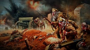 ПАМЯТИ ПОДВИГУ КРЕПОСТИ ОСОВЕЦ НА ПЕСНЮ СЕРГЕЯ ТИМОШЕНКО-АТАКА МЕРТВЕЦОВ