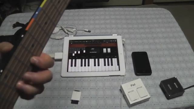 Apple iPad 2 - Camera Connection Kit - What Can It Do For You - Tutorial смотреть онлайн