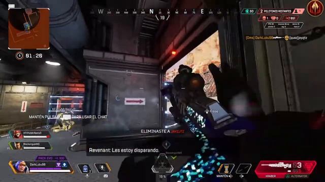 Apex Legends Reinicie el Windows al Octane смотреть онлайн