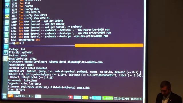 Ubuntu Openstack containers - Mark Baker - Ubuntu смотреть онлайн