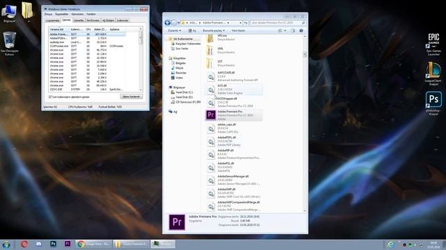Adobe Premiere Pro CC 2020 İNDİR - Window 7-8-8.1-10 смотреть онлайн