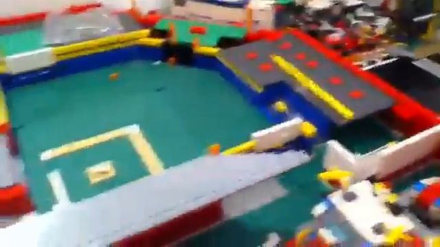Lego city update #5 (Road)! смотреть онлайн