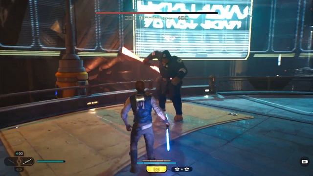 Star Wars Jedi Survivor- Ninth Sister Boss Made Simple (Undercity Industry, Coruscant) смотреть онлайн