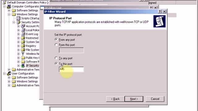 IPSec смотреть онлайн