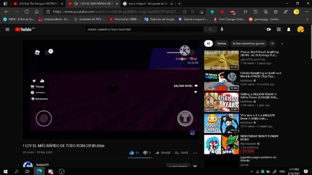 videoreaccionando el video de robbie cual ya vi :v смотреть онлайн