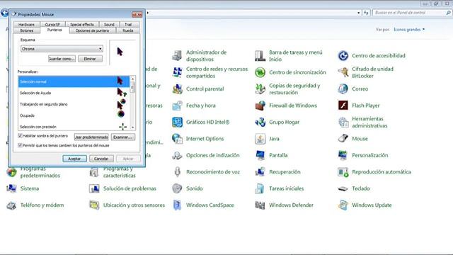 COMO TENER EL CURSOR CON RGB!!!| SIN NINGUN PROGRAMA!! смотреть онлайн