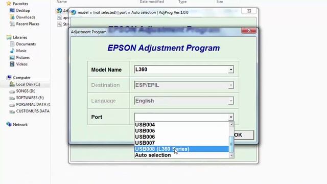How to reseat epaon l360 l220 смотреть онлайн