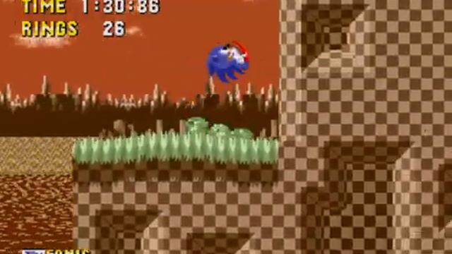 Sonic Megamix 3.0 (hack) смотреть онлайн