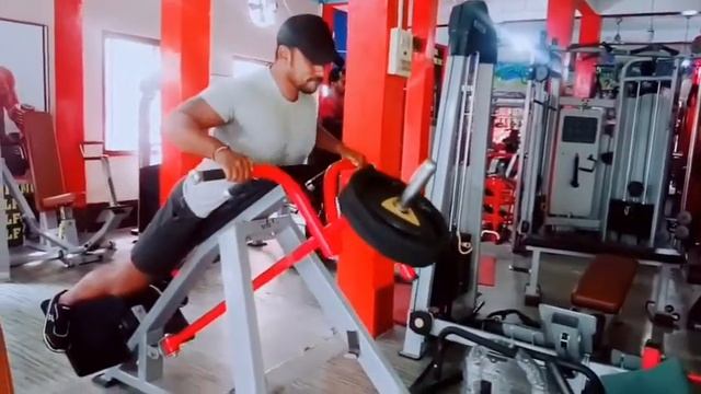 Back workout in gymkhana silchar смотреть онлайн
