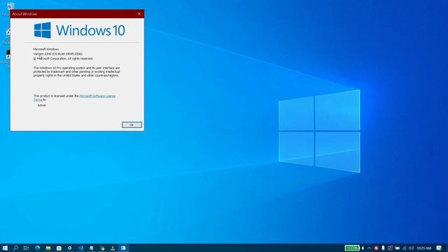 The fastest, most private version of windows 10 available online, for Low Resource PCs смотреть онлайн