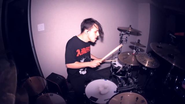 The Weeknd - Blinding Lights | Matt McGuire Drum Cover смотреть онлайн