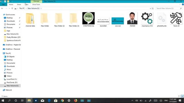Windows 10 tips and tricks How to show or hide files folders and data смотреть онлайн