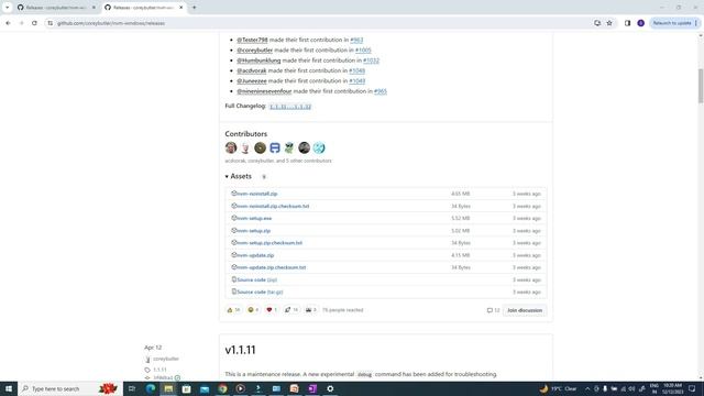 nvm install on windows смотреть онлайн