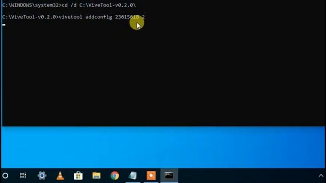 How To Enable Windows 10 Build 20170 New Start Menu With ViVe Tool смотреть онлайн